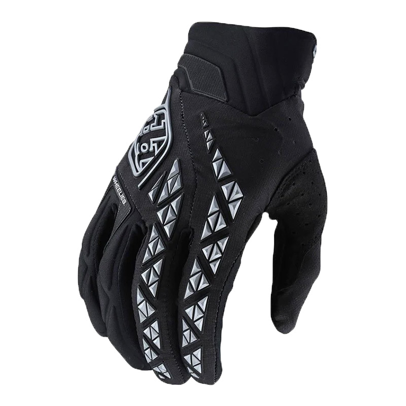 Guanti Troy Lee Designs SE Pro nero bianco