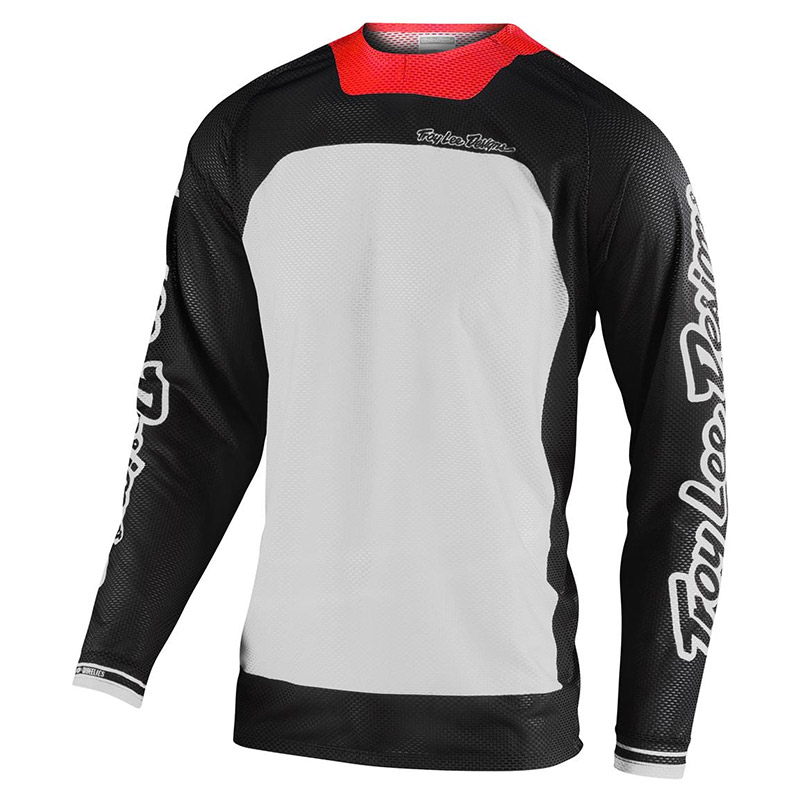 X-Large White Solo Troy Lee Designs 2021 SE Pro Jersey X-Large White Solo Troy Lee Designs 2021 SE Pro Jersey