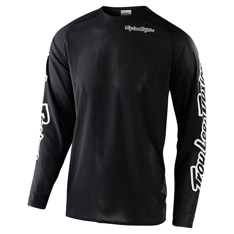 X-Large White Solo Troy Lee Designs 2021 SE Pro Jersey X-Large White Solo Troy Lee Designs 2021 SE Pro Jersey
