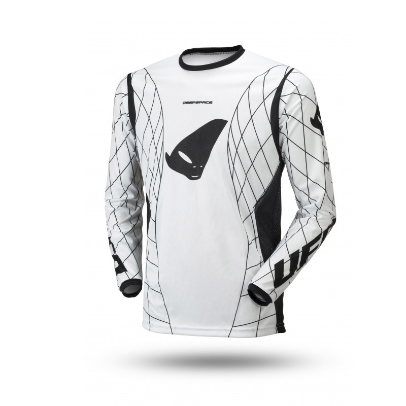 Maglia Ufo Deepspace bianco