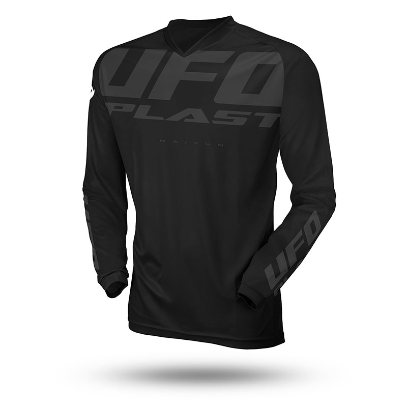 Maglia Ufo Maiyun nero