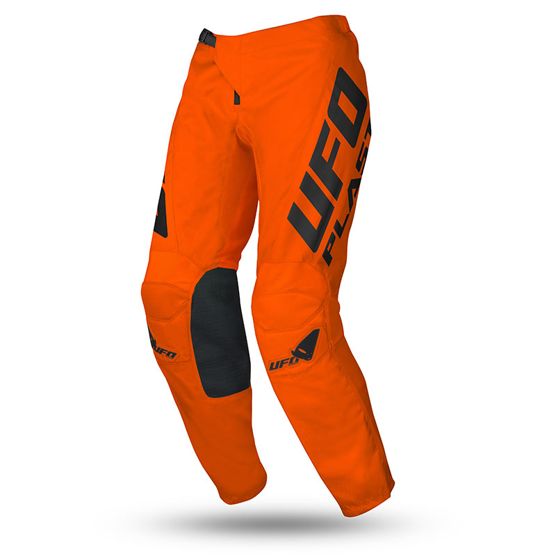 Pantaloni Bimbo Ufo Radial Slim arancio