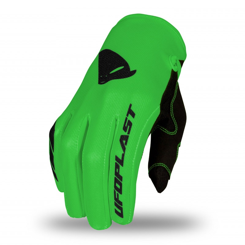 Guanti Ufo Skill Radial verde fluo