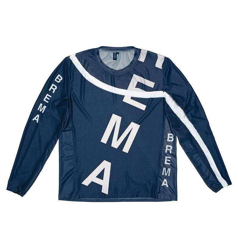 Maglia Brema Valli XR-S Evo navy