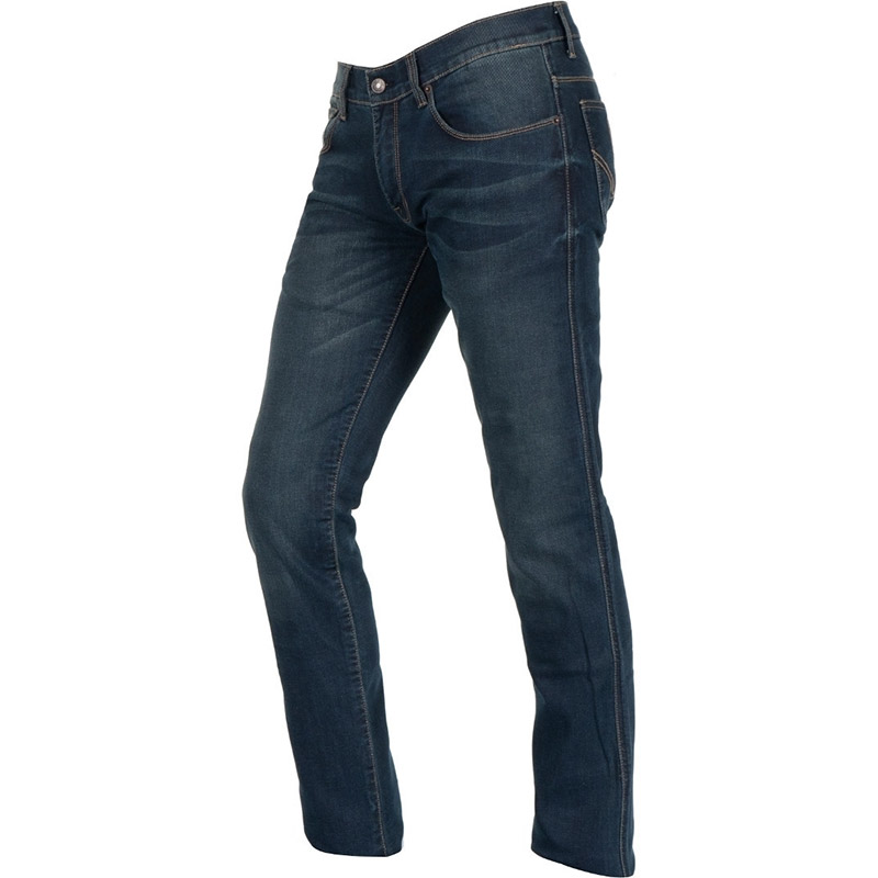 Helstons Midwest Jeans Blue