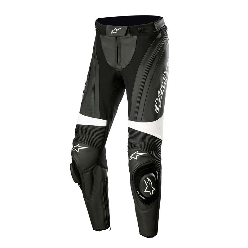 Pantaloni Pelle Alpinestars Stella Missile V3 nero