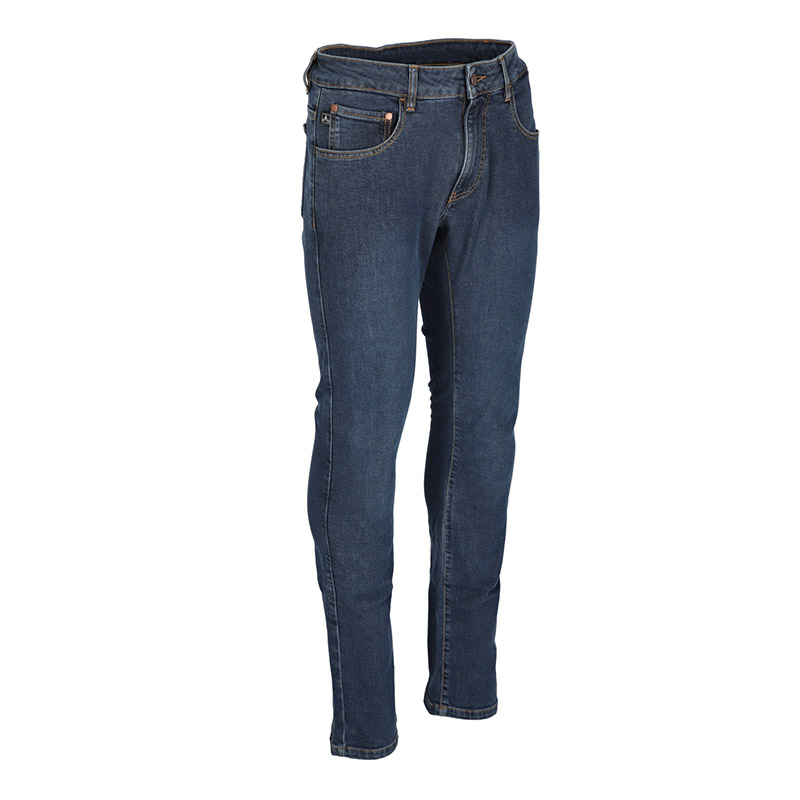 Jeans Donna Acerbis CE Pro Road blu