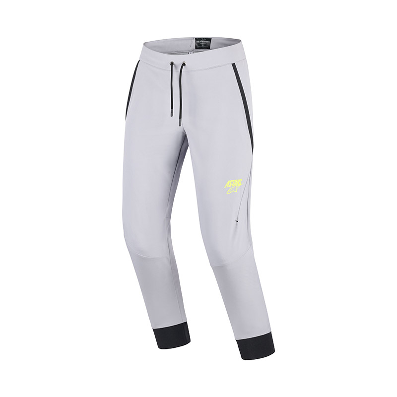 Pantalon Alpinestars Aeroshell gris