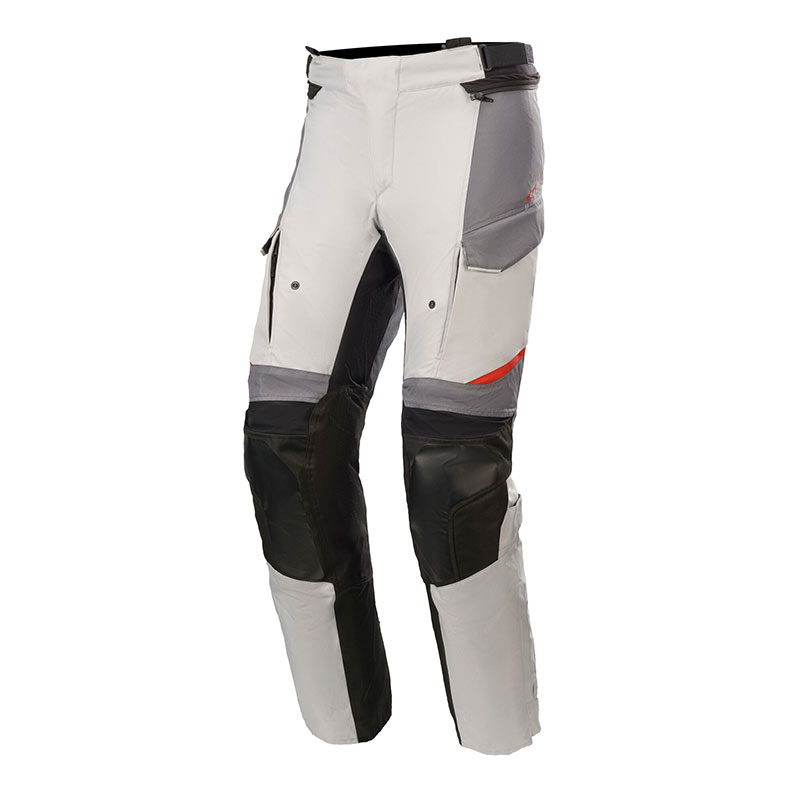 Pantaloni Alpinestars Andes V3 Drystar grigio ice