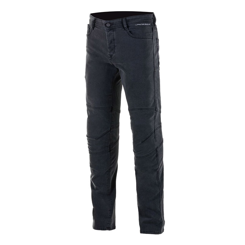 Jeans Alpinestars AS-DSL Daiji noir washed