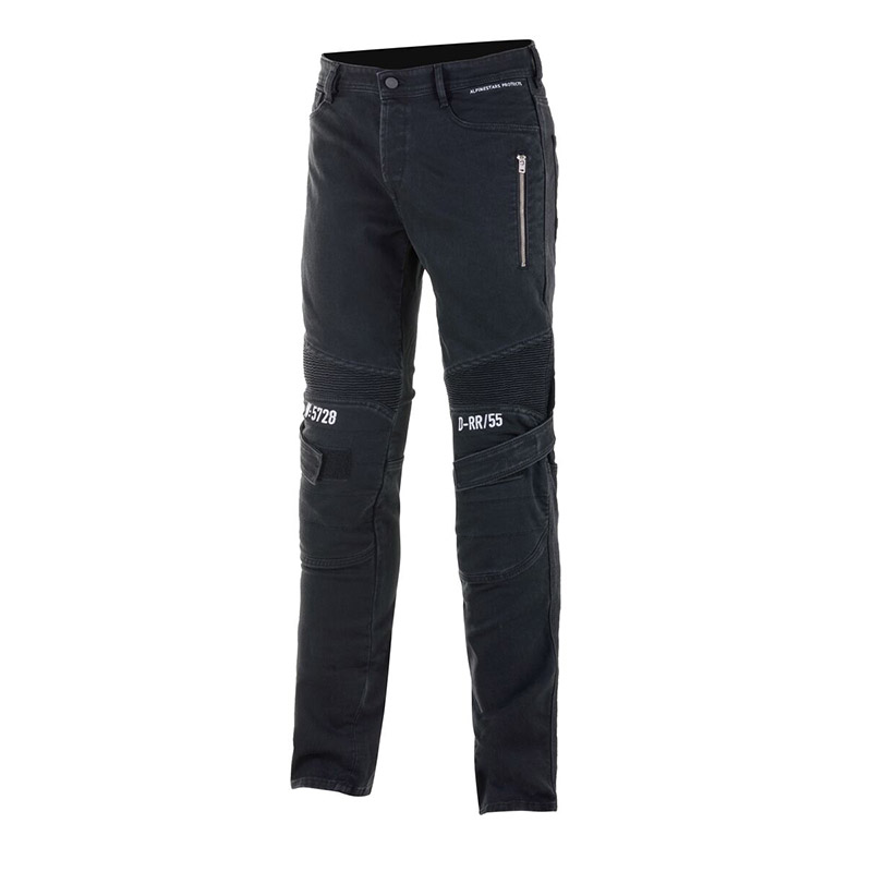 Jeans Alpinestars AS-DSL Ryu Tech noir