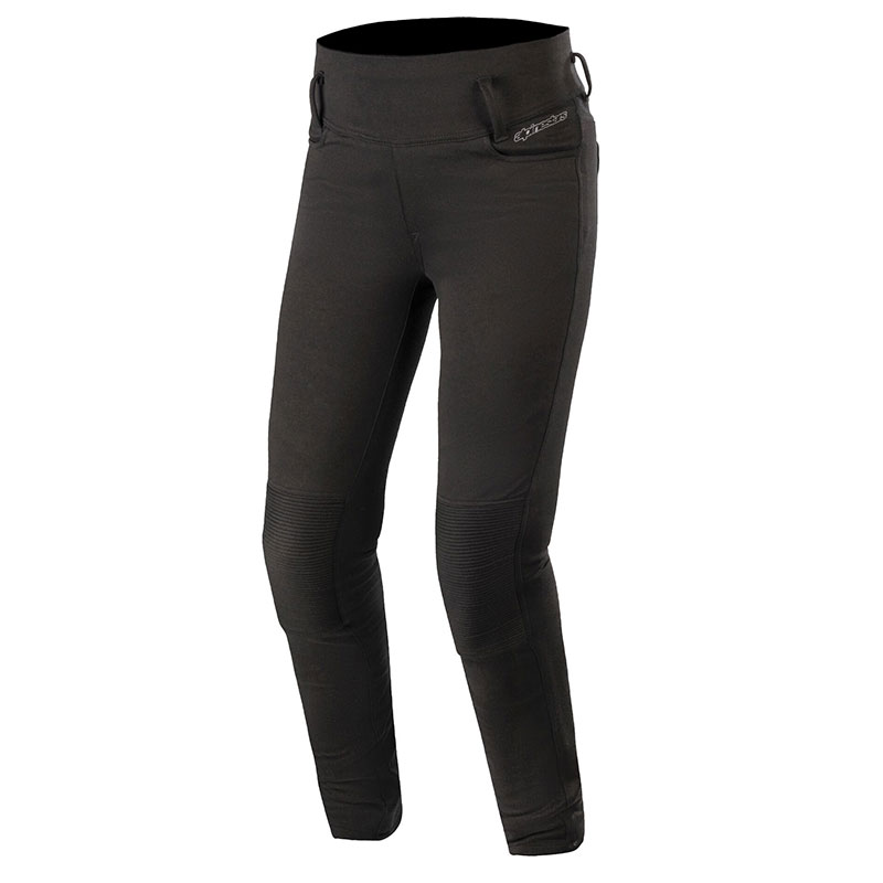 Leggings Donna Alpinestars Banshee Long nero