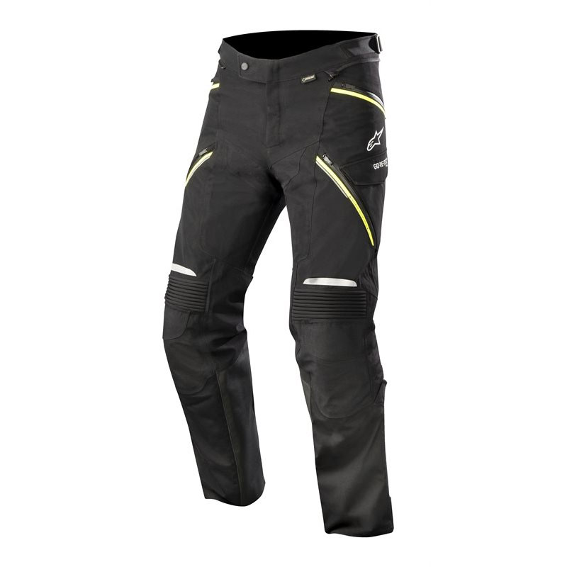 Alpinestars Pantaloni Big Sur Gore-Tex Pro giallo