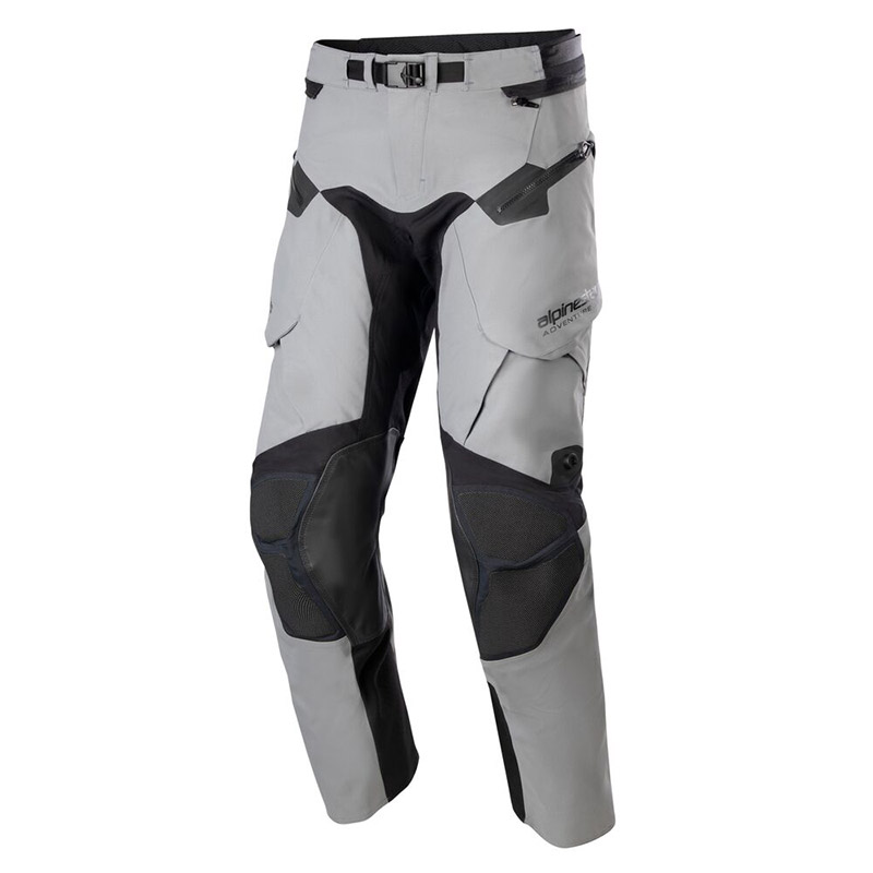 Pantaloni Alpinestars Boulder 3L Gore-Tex Short grigio