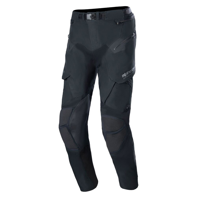 Pantaloni Alpinestars Boulder 3L Gore-Tex Short nero