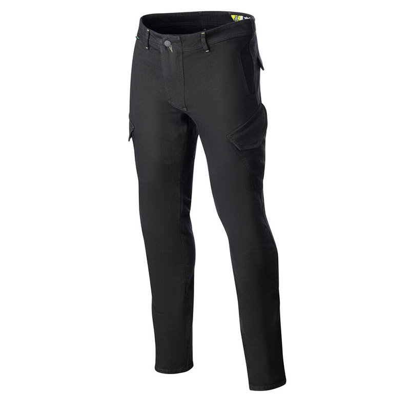 Jeans Alpinestars Caliber Slim Fit Tech antracite