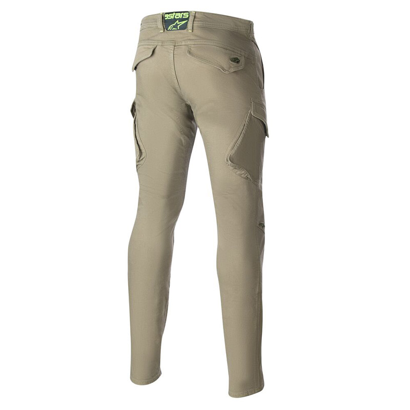 Pantalon Cargo Tapered Dakar moto : , jean de moto