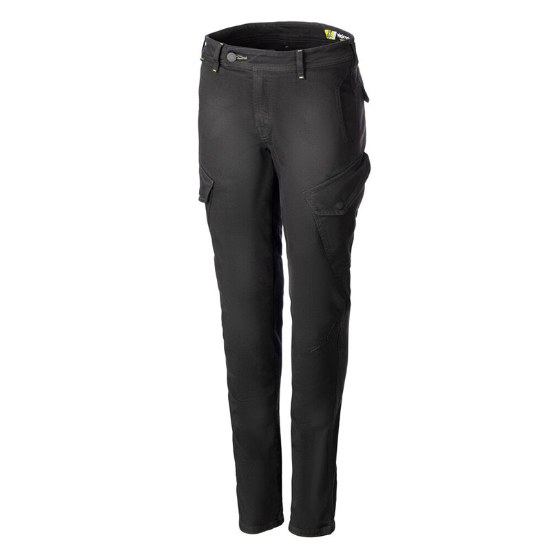 Jeans Donna Alpinestars Caliber Tech antracite