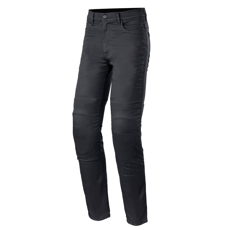 Jeans Alpinestars Cerium Tech Stretch rinse nero