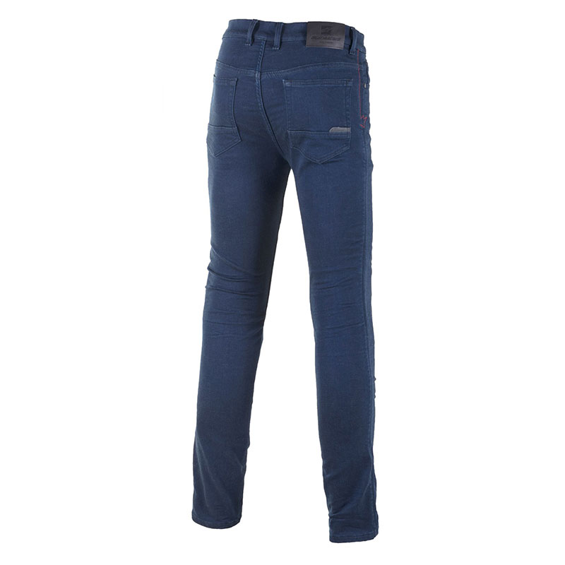 Alpinestars Cerium Tech Stretch Jeans Rinse Blue A33297217202 Pants ...