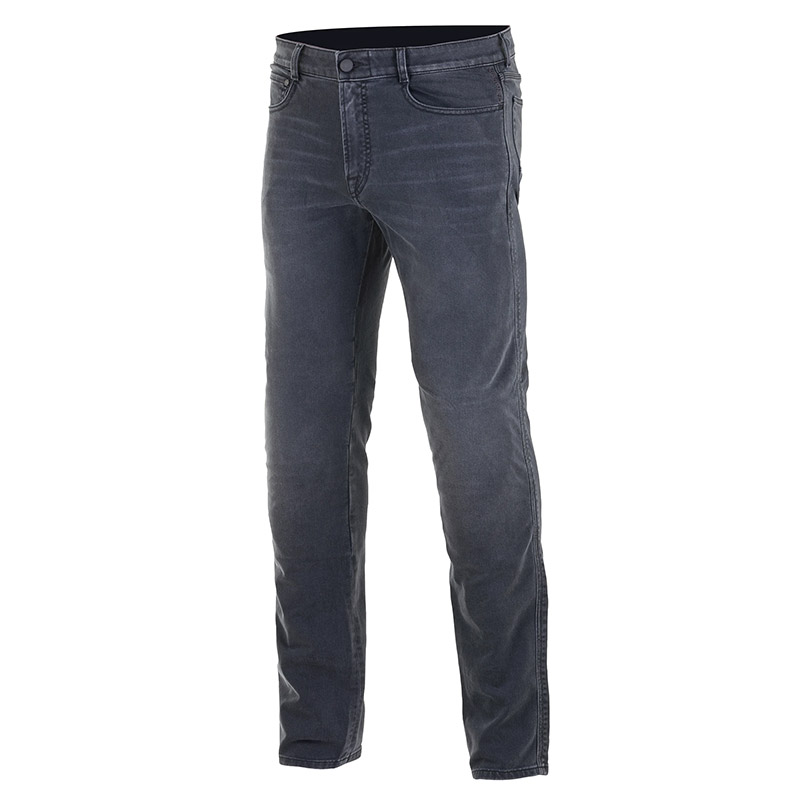 Jeans Alpinestars Copper V2 Plus nero faded