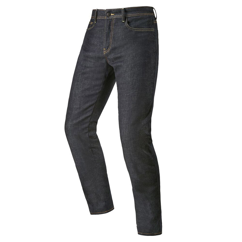 Jeans Alpinestars Cult-8 Stretch rinse blu