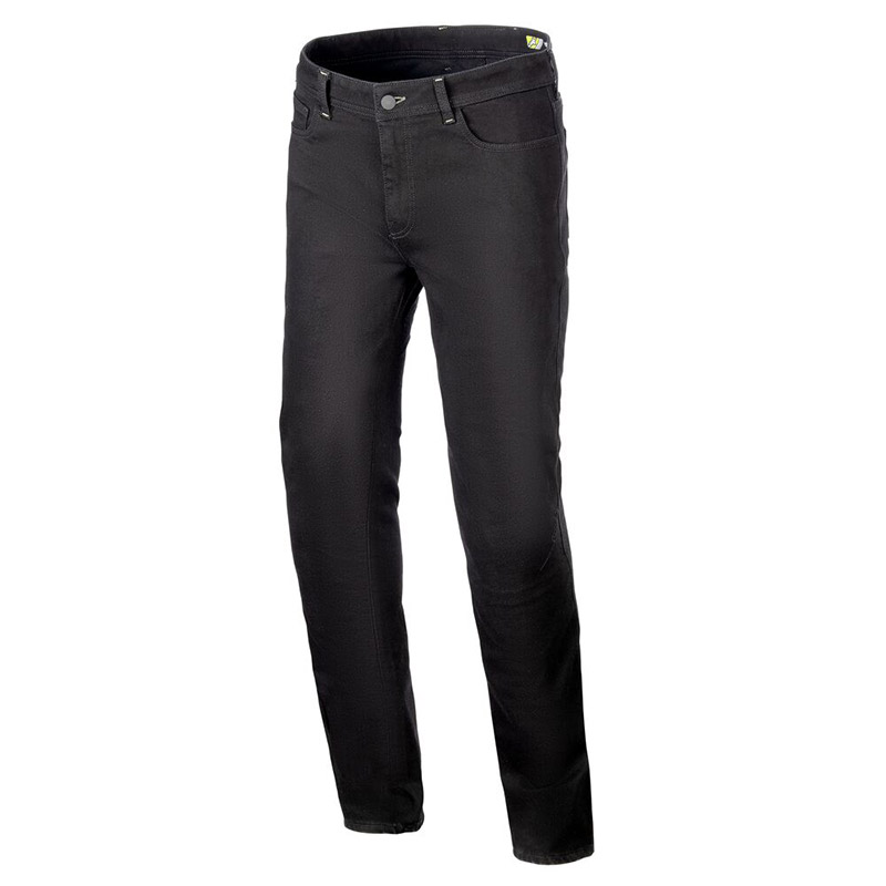 Jeans Alpinestars Cult-8 Stretch nero