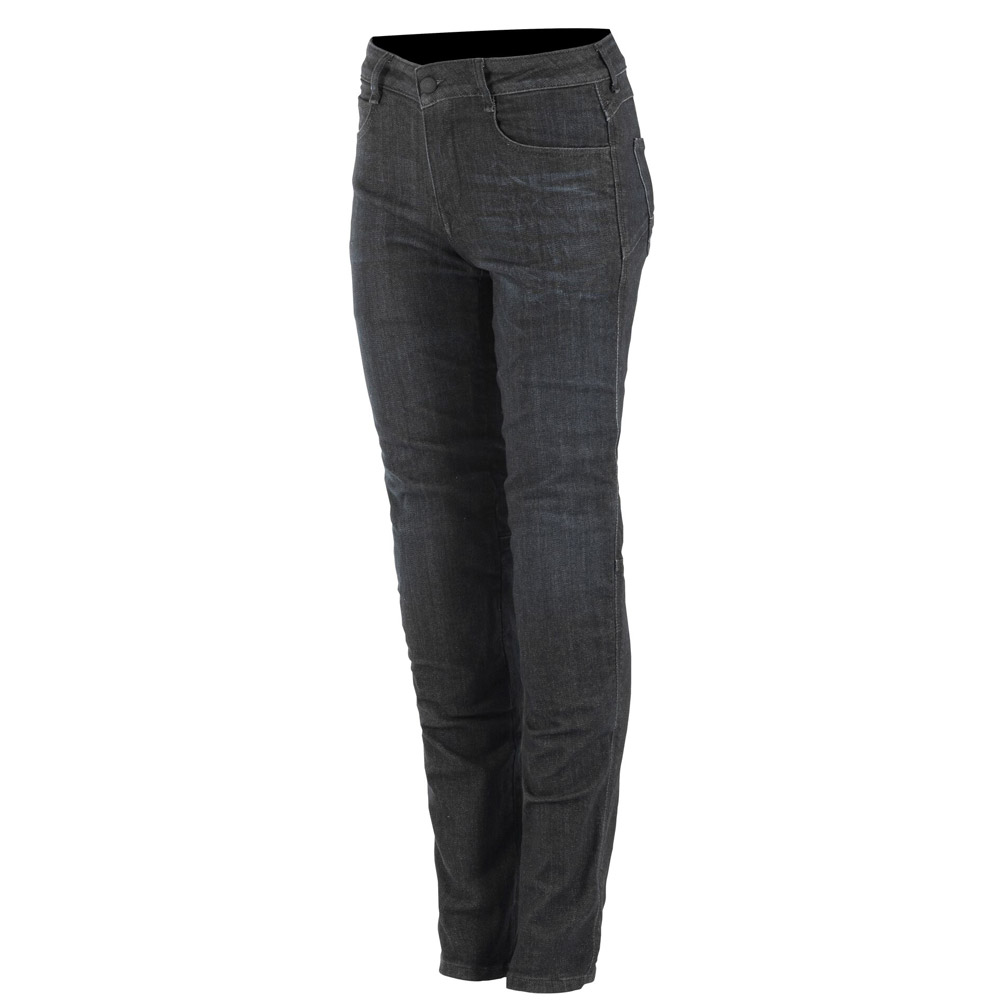 Jeans Donna Alpinestars Daisy V2 nero