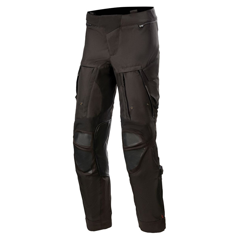 Pantalón con protecciones Cargo Rider Style CE Moto - Black 