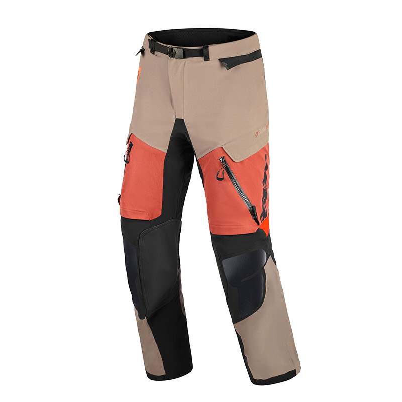 Pantalones Alpinestars Halo Pro Drystar XD Laminados walnut
