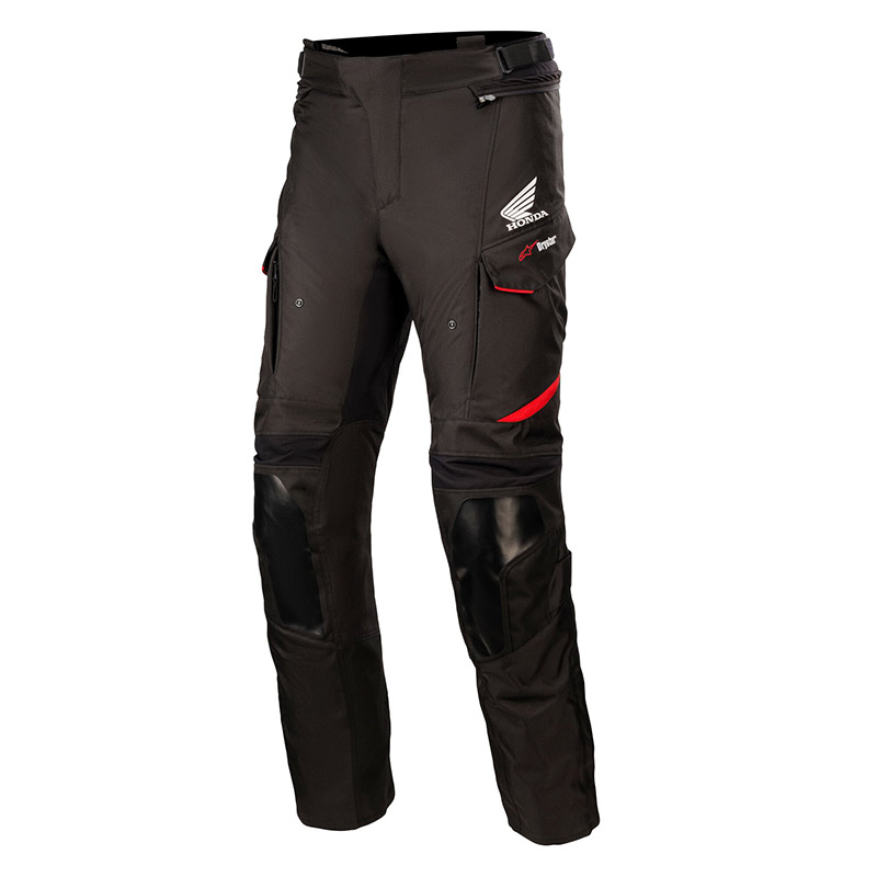 Pantaloni Alpinestars Honda Andes V3 Drystar nero