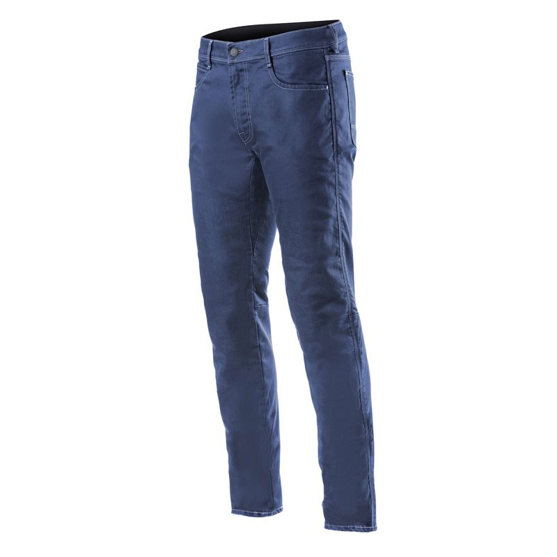 Jeans Alpinestars Merc Denim Mid Tone Blu