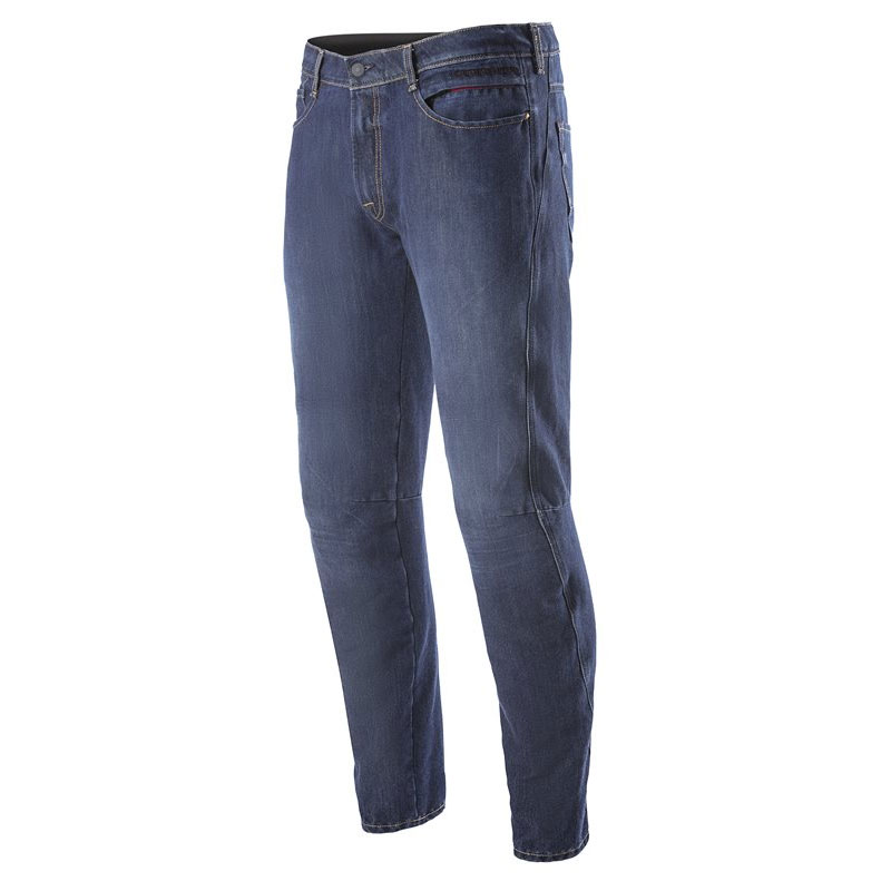 Jeans Alpinestars Victory Denim Kevlar® Mid Tone