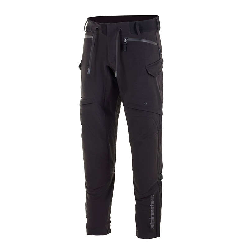 Alpinestars Juggernaut Waterproof Pants Black
