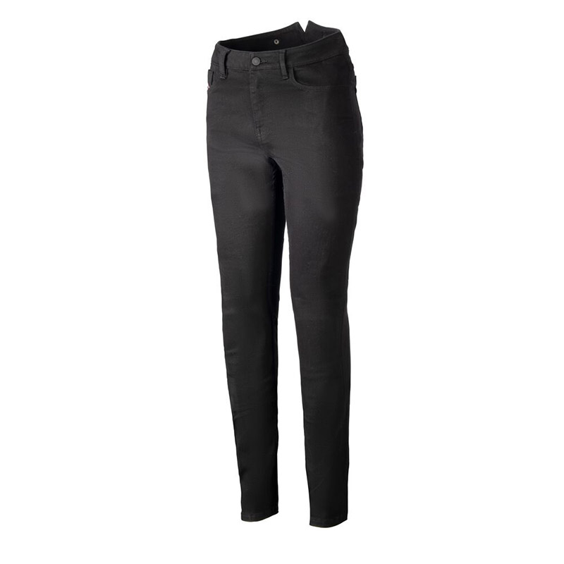 Jeans Donna Alpinestars AS-DSL Junko nero