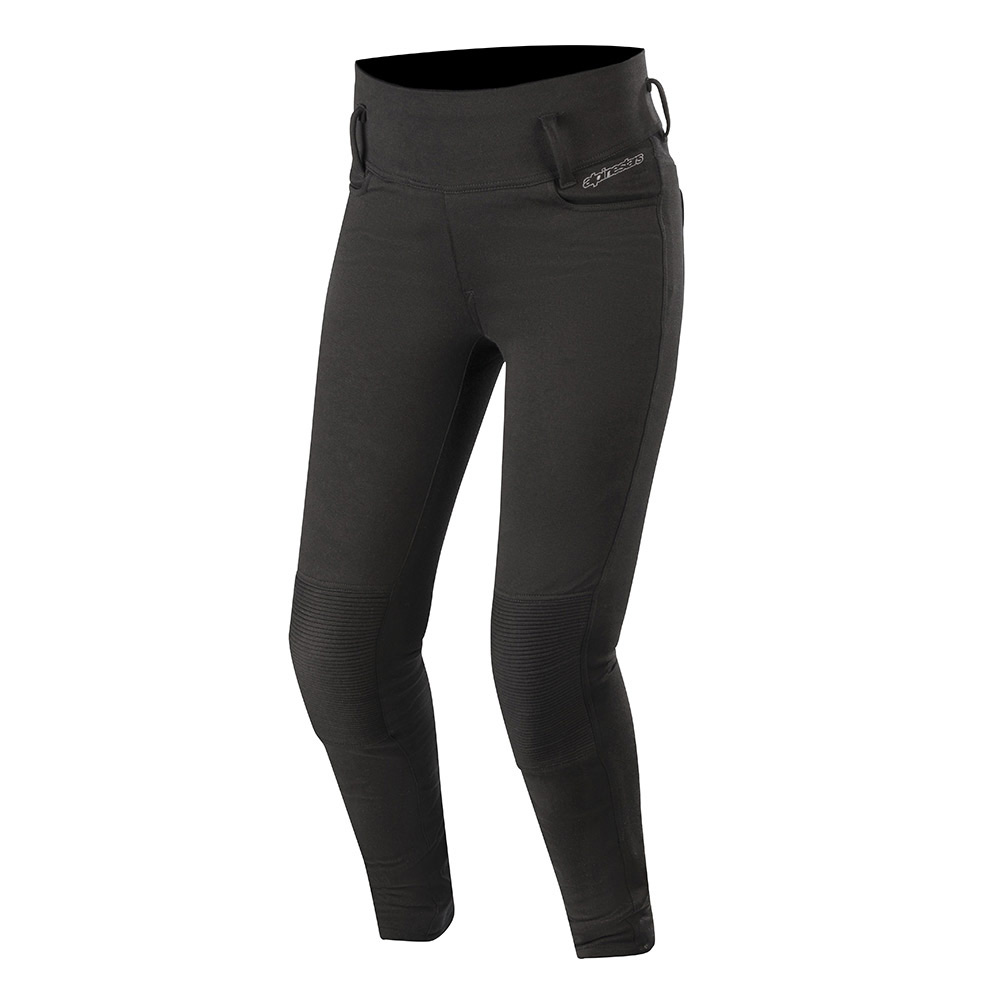 Leggings Donna Alpinestars Banshee nero