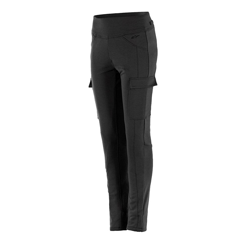 Leggings Donna Alpinestars Iria nero