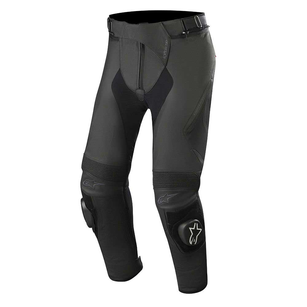 Alpinestars Pantaloni Pelle Missile v2 2019 versione short nero