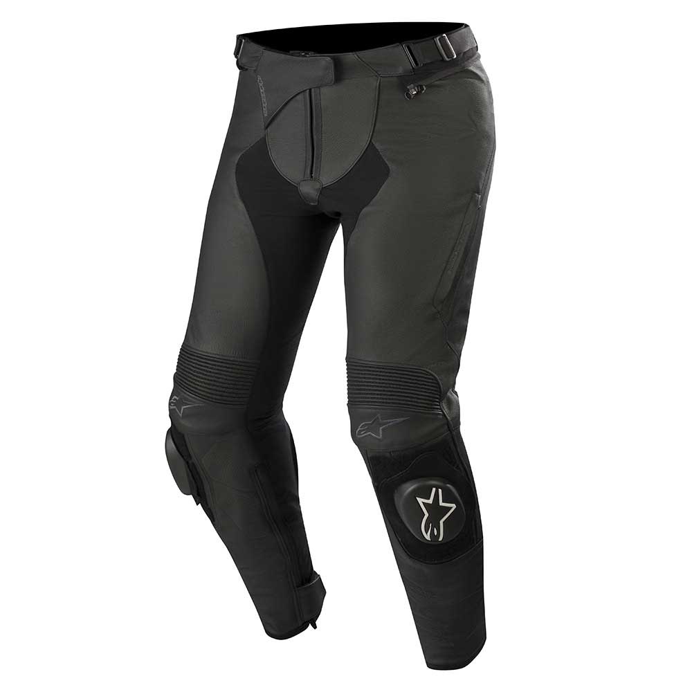 Alpinestars Stella Missile V2 Leather Pants 2019 Black A313051910 Pants MotoStorm