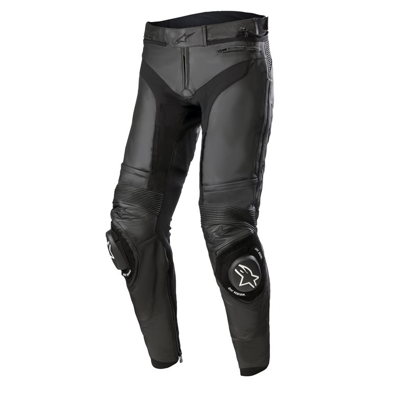 Pantaloni Pelle Alpinestars Missile V3 Short nero