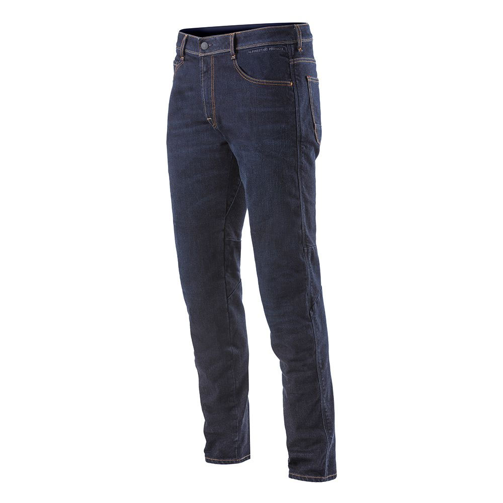 Jeans Alpinestars Radium Denim rinse plus blu