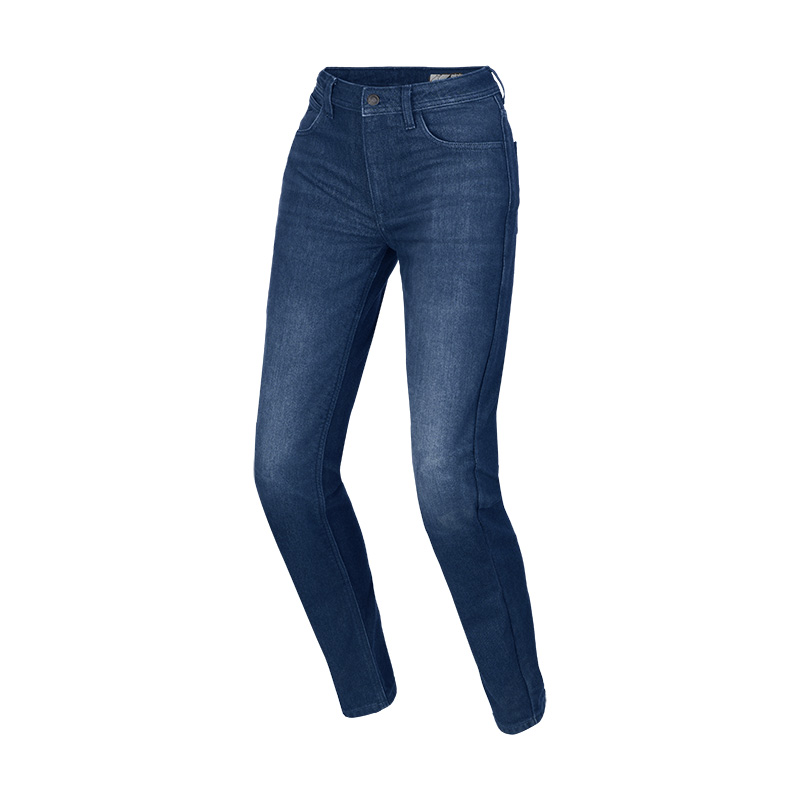Jeans Donna Alpinestars Stella Flex-Ast 5 blu