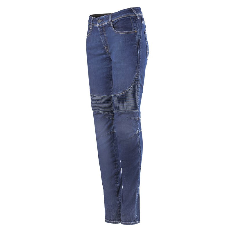 Alpinestars Stella Callie Denim Jeans azul medio tono