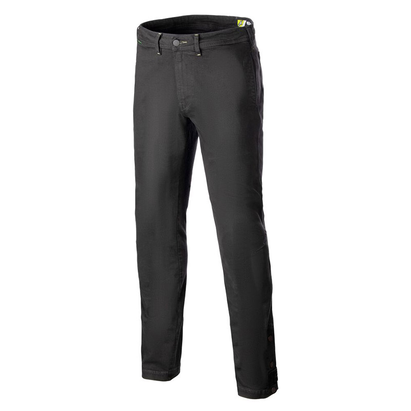 Jeans Alpinestars Stratos Slim Fit Tech antracite