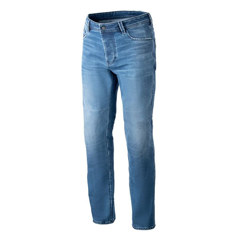 Jeans Alpinestars As-dsl Tadao Mid Blu