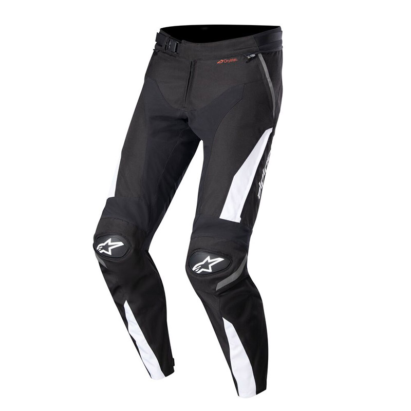 Pantaloni Alpinestars T-SP R Drystar bianco