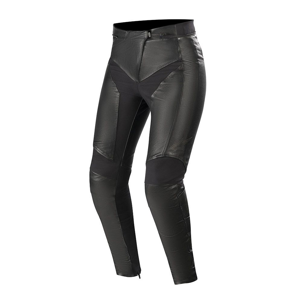 Alpinestars Vika V2 Women's Leather Pants A313551910 Pants | MotoStorm