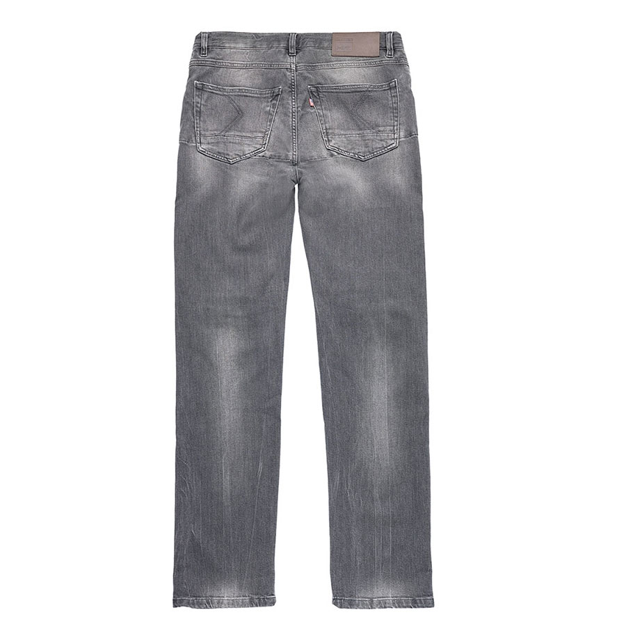 black stone washed jeans