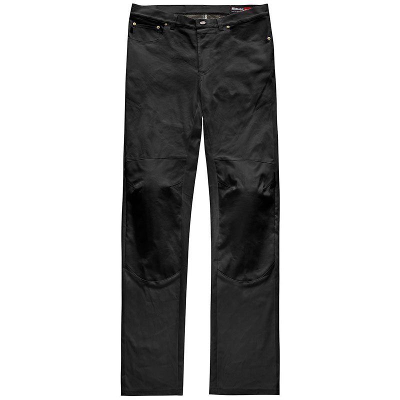 Blauer Jeans Kevin Canvas nero