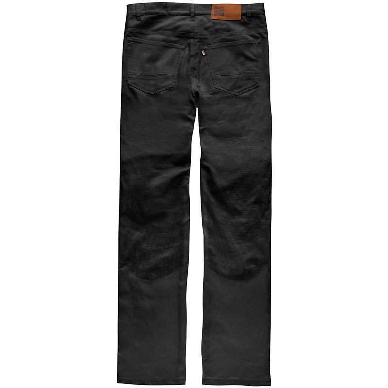 Blauer Jeans Kevin Canvas Black 12CBKU110051.004690-999 Pants | MotoStorm
